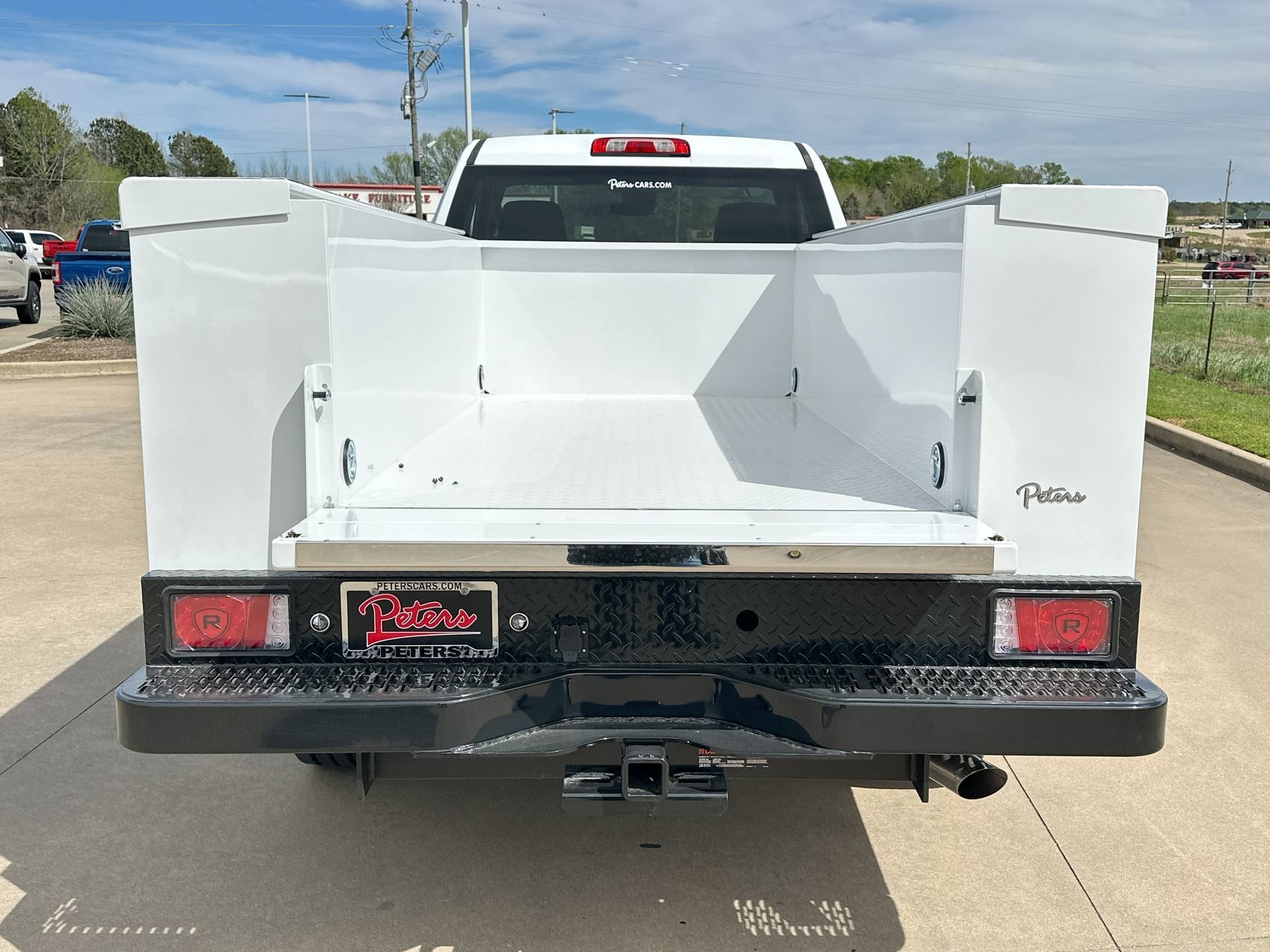 2026 Chevrolet Silverado 2500 HD Work Truck - Photo 22