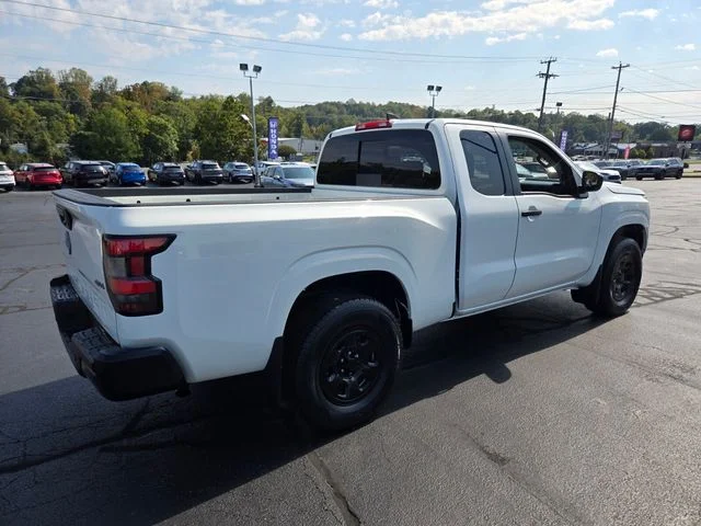 Used 2025 White Nissan S image 8