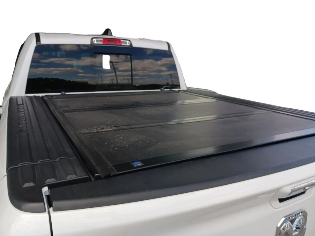 Used 2021 White Ram Laramie image 30