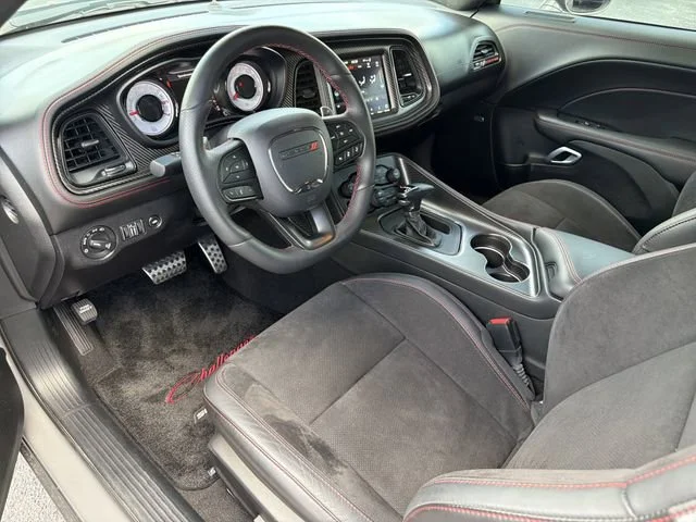 Used 2023 Gray Dodge R/T Scat Pack image 18