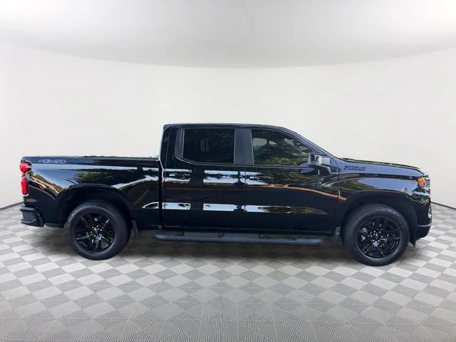 Used 2025 Black Chevrolet RST image 4