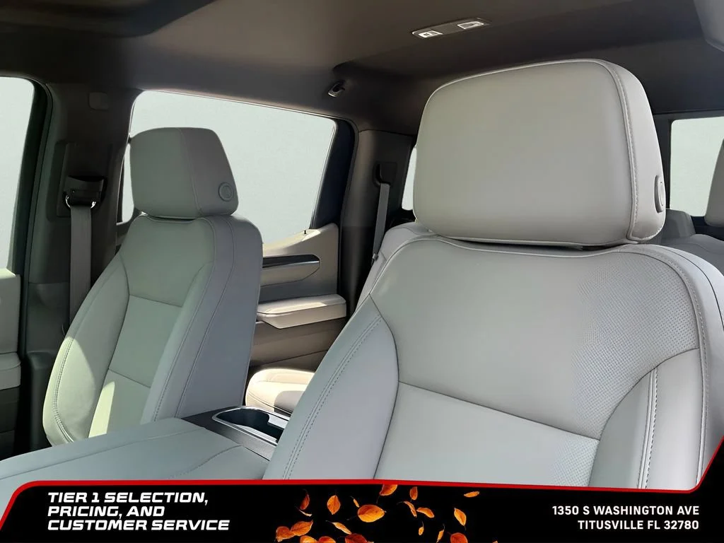 New 2026 Sterling Metallic GMC SLT image 25