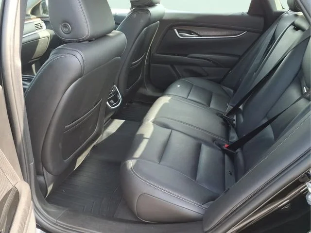 Used 2019 Black Cadillac Luxury image 12