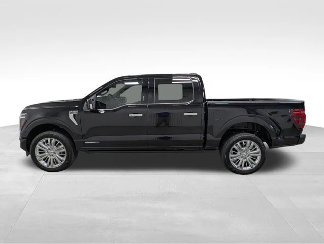 New 2026 Agate Black Metallic Ford Platinum® image 40