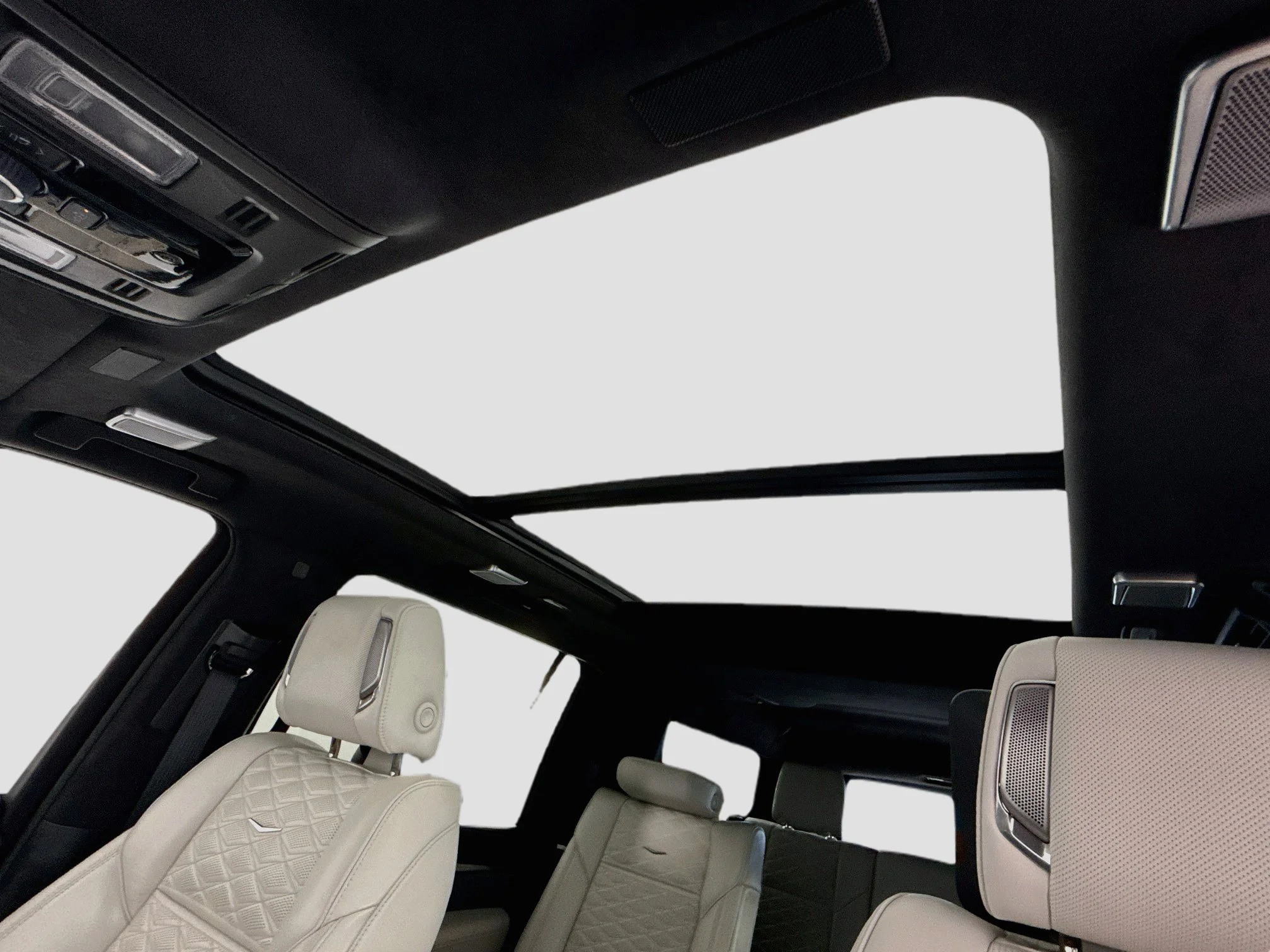 Used 2025 Black Raven Cadillac Escalade-V ESV image 25