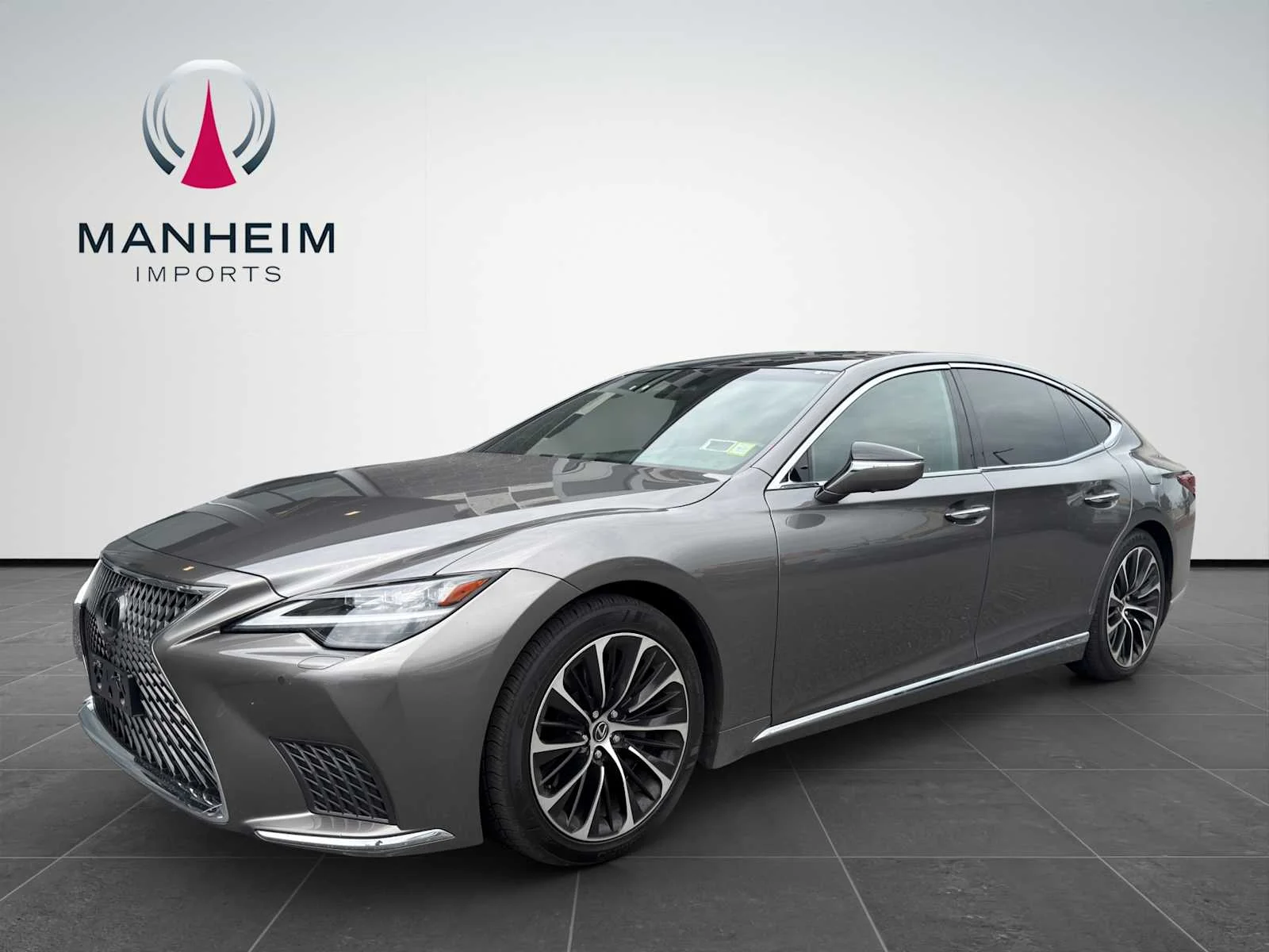 Used 2023 Manganese Luster Lexus  image 3