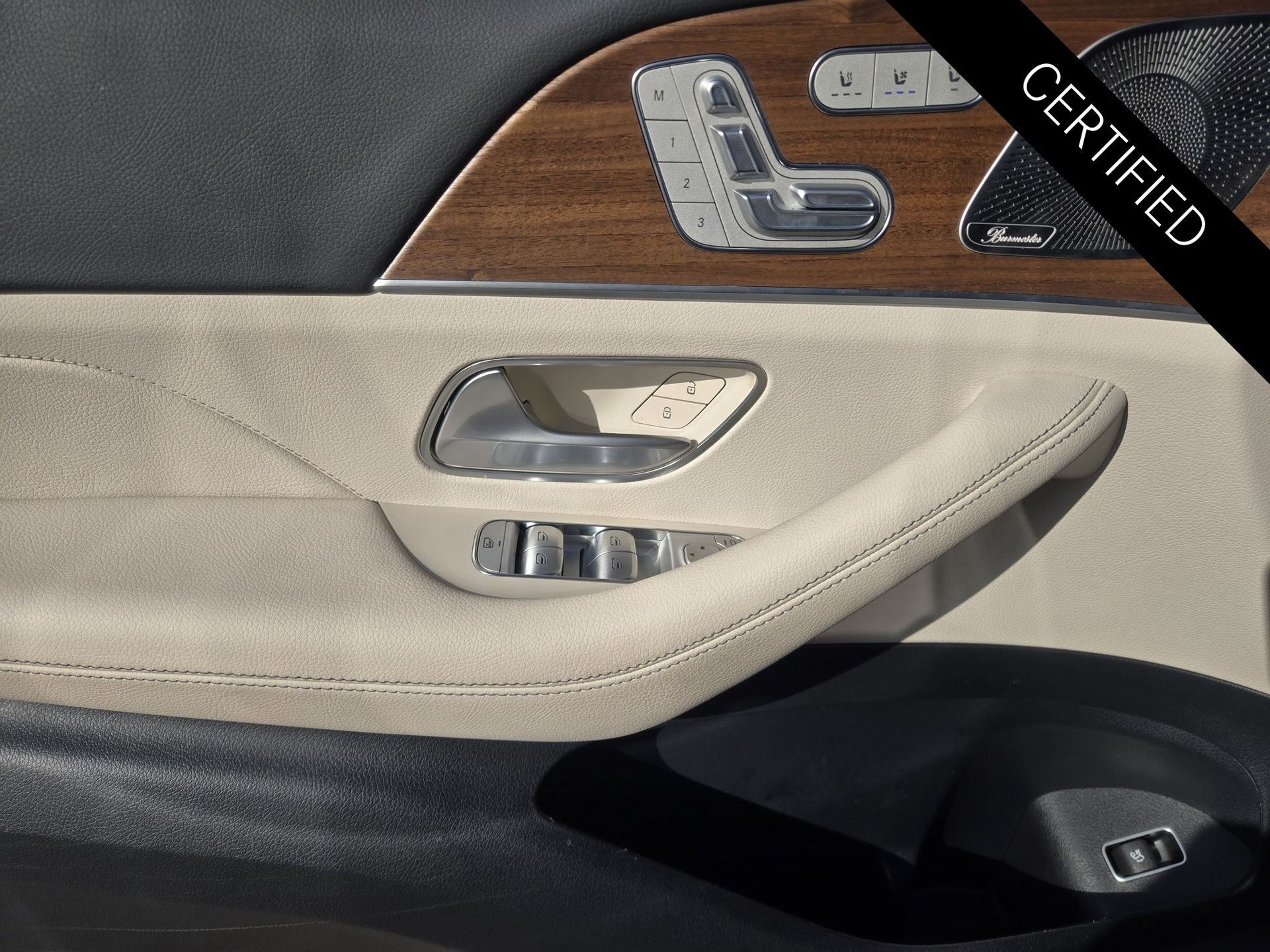 Certified Used 2026 Cirrus Silver Mercedes-Benz GLE 450 Coupe image 22