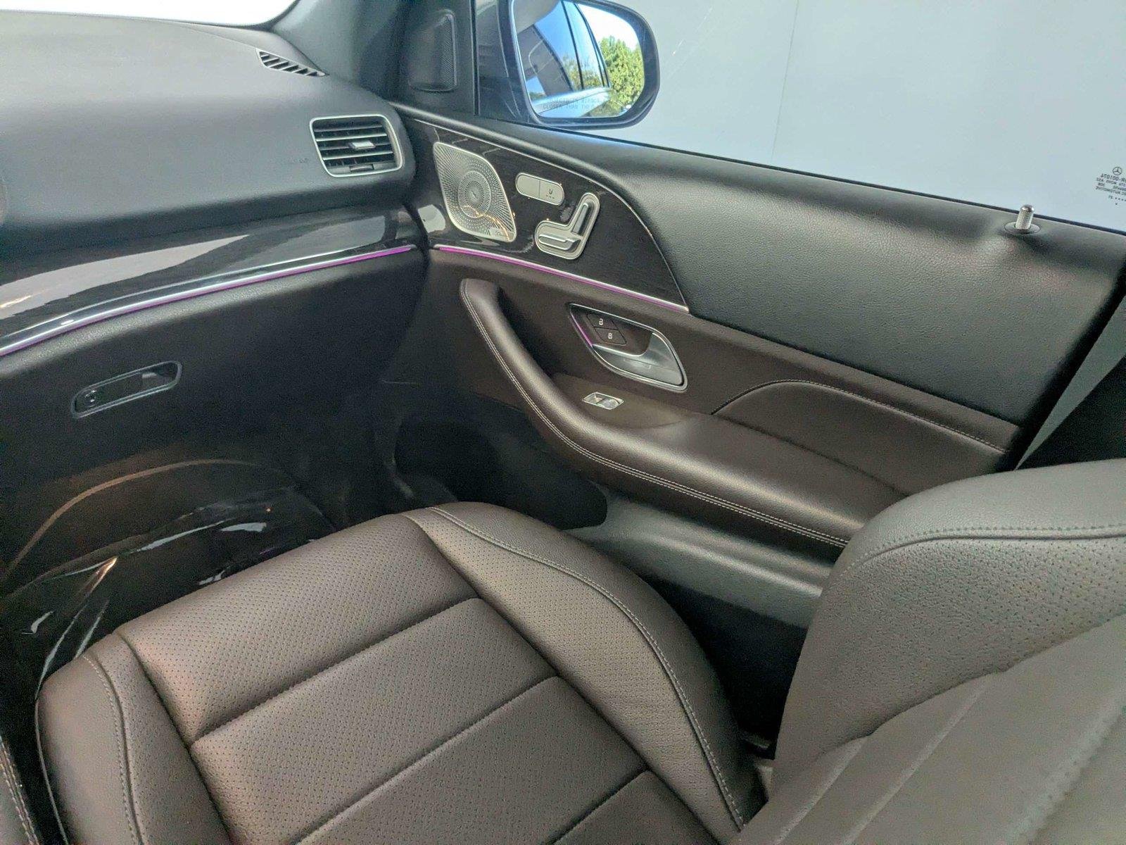 Used 2021 Black Mercedes-Benz GLE 350 image 41