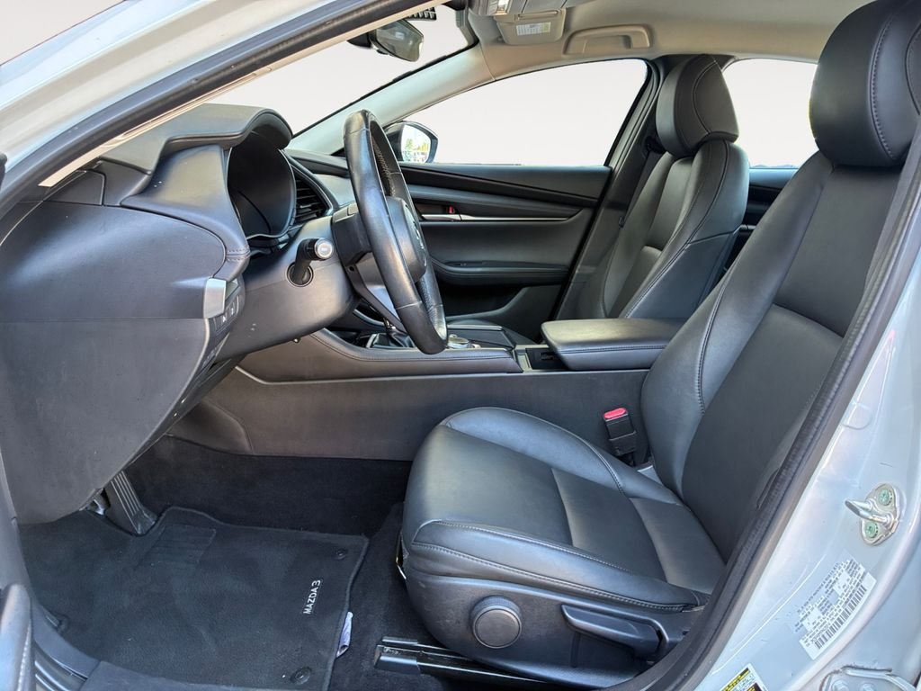 Used 2024 White Mazda 2.5 S Select Sport image 9