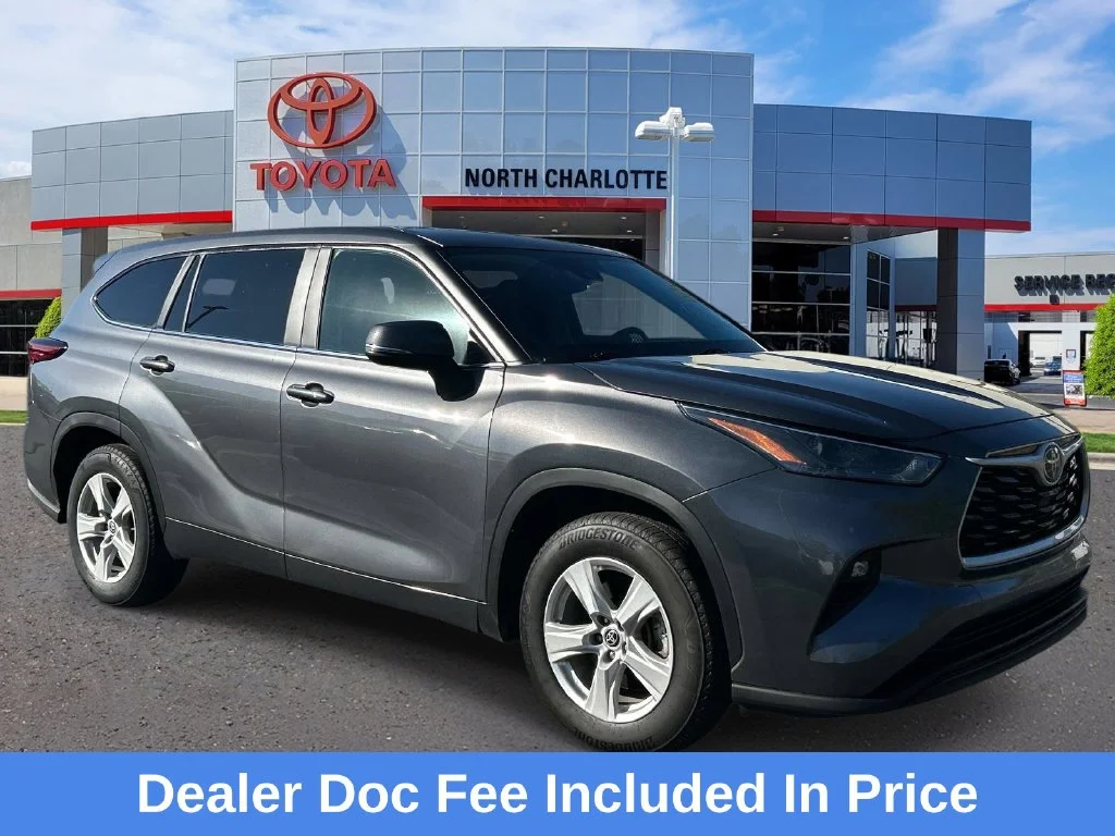 2023 Toyota Highlander