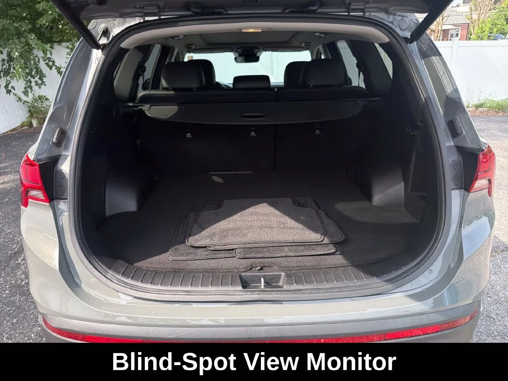 Used 2023 Hampton Gray Hyundai SEL image 29