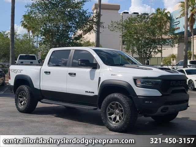 2024 RAM 1500 TRX 4x4 Crew Cab 5'7's photo