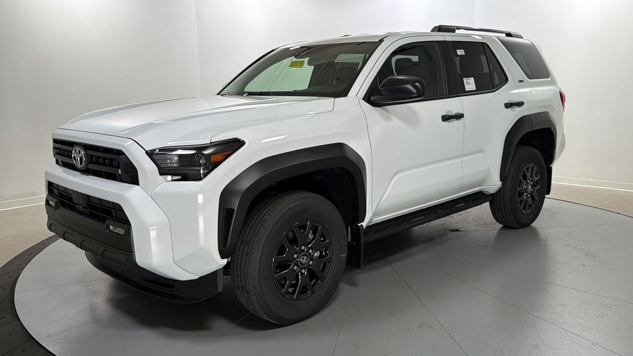 2026 Toyota 4Runner  SR5