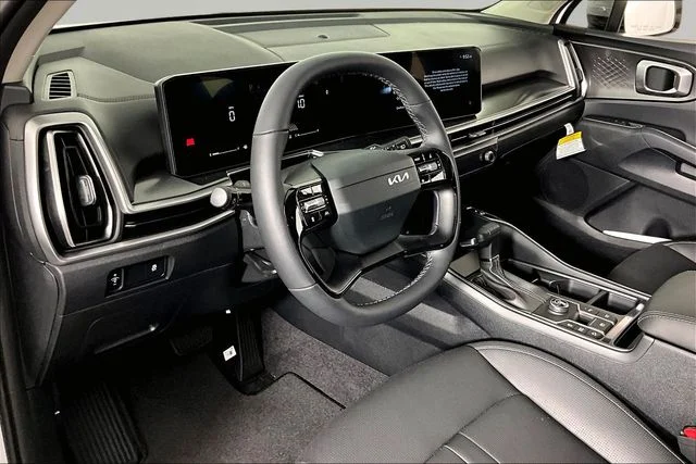 New 2026 White Kia S image 8