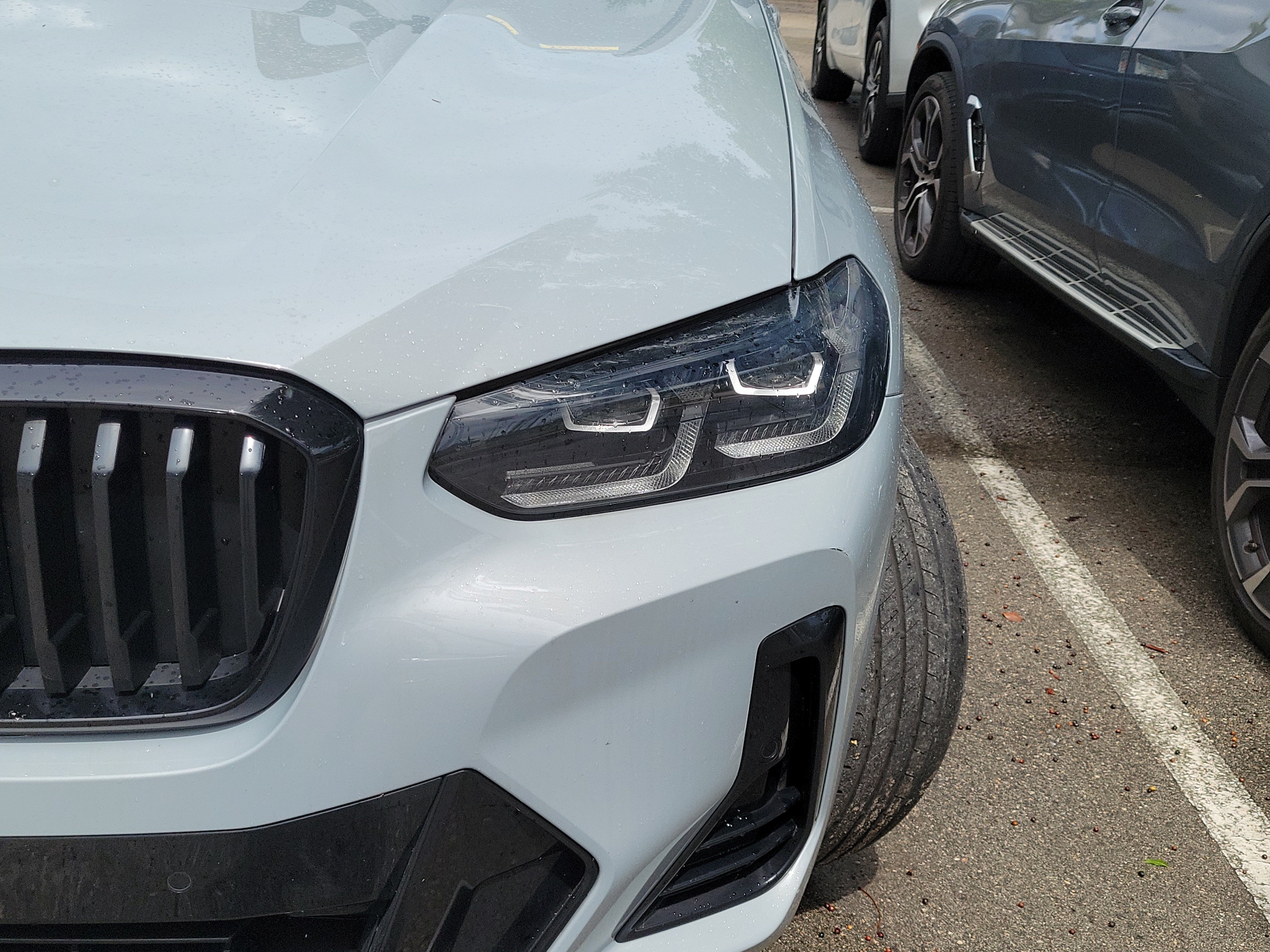 Certified Used 2024 Brooklyn Grey Metallic BMW sDrive30i image 4