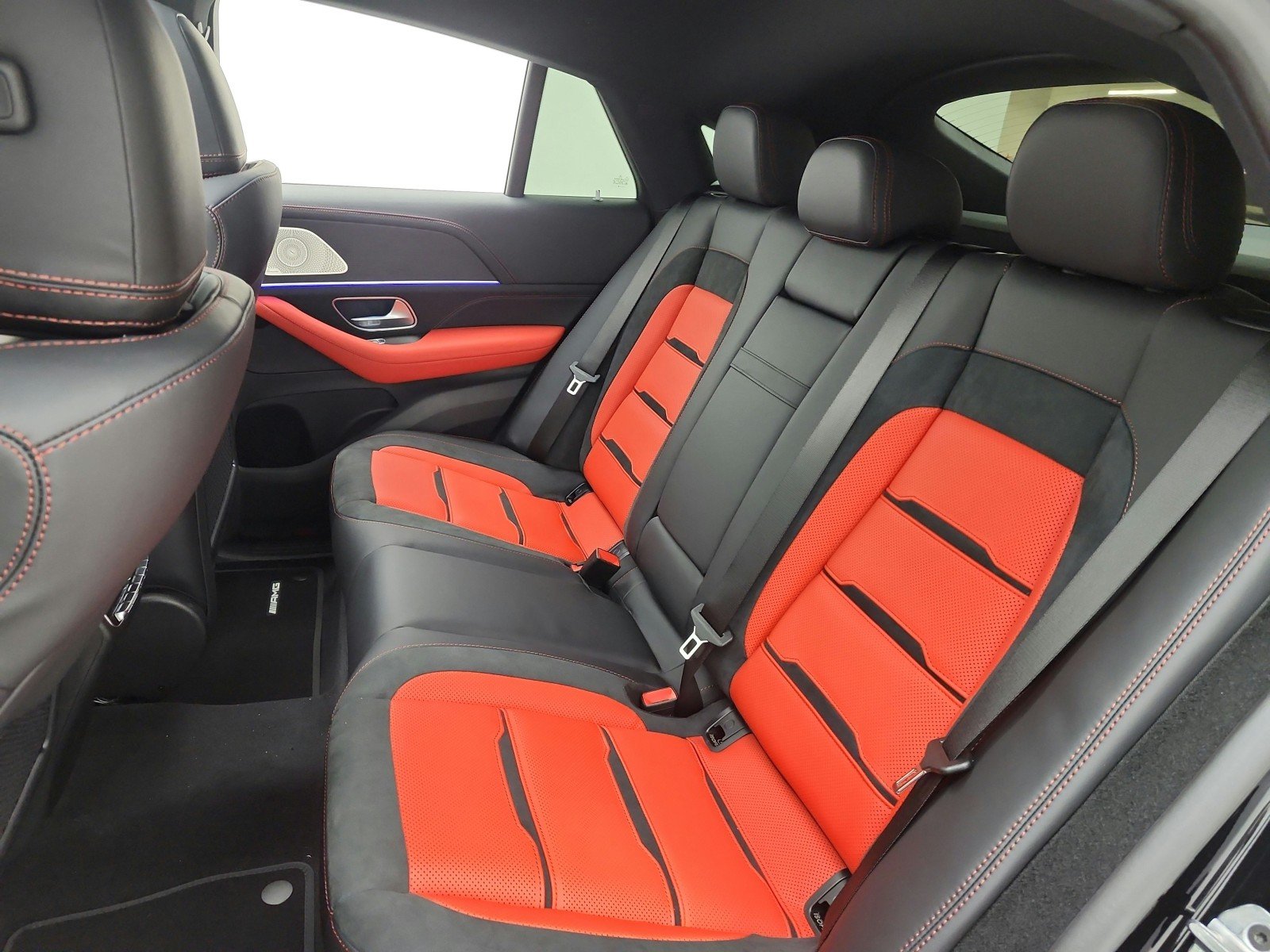 New 2026 Obsidian Black Metallic Mercedes-Benz AMG® GLE 53 4MATIC+ Coupe image 11