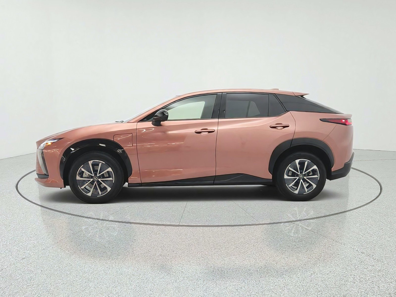 Used 2024 Copper Crest Lexus RZ 300e Premium image 8