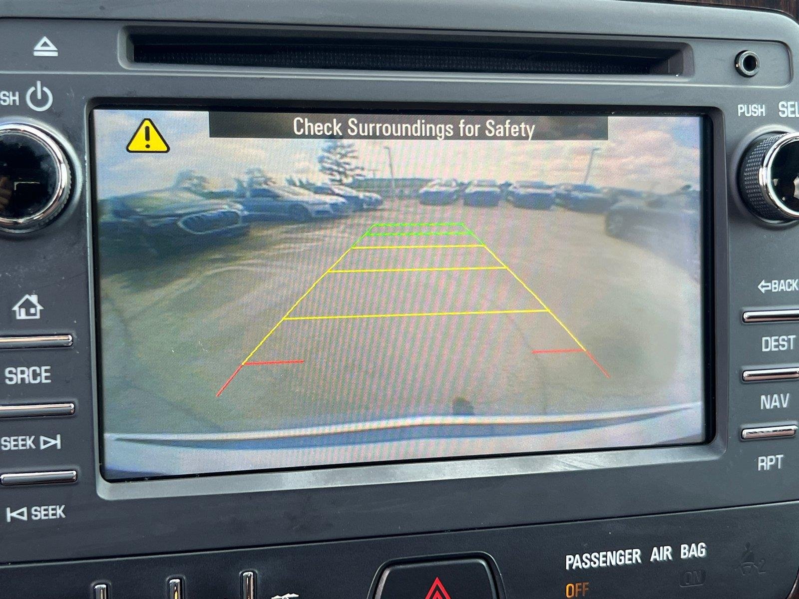 Used 2016 Iridescent Pearl Tricoat Chevrolet LT image 29