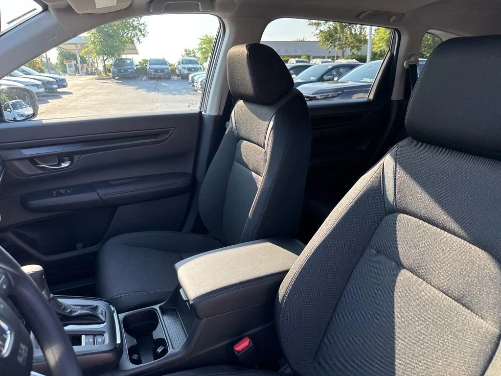 New 2026 Urban Gray Pearl Honda EX image 24