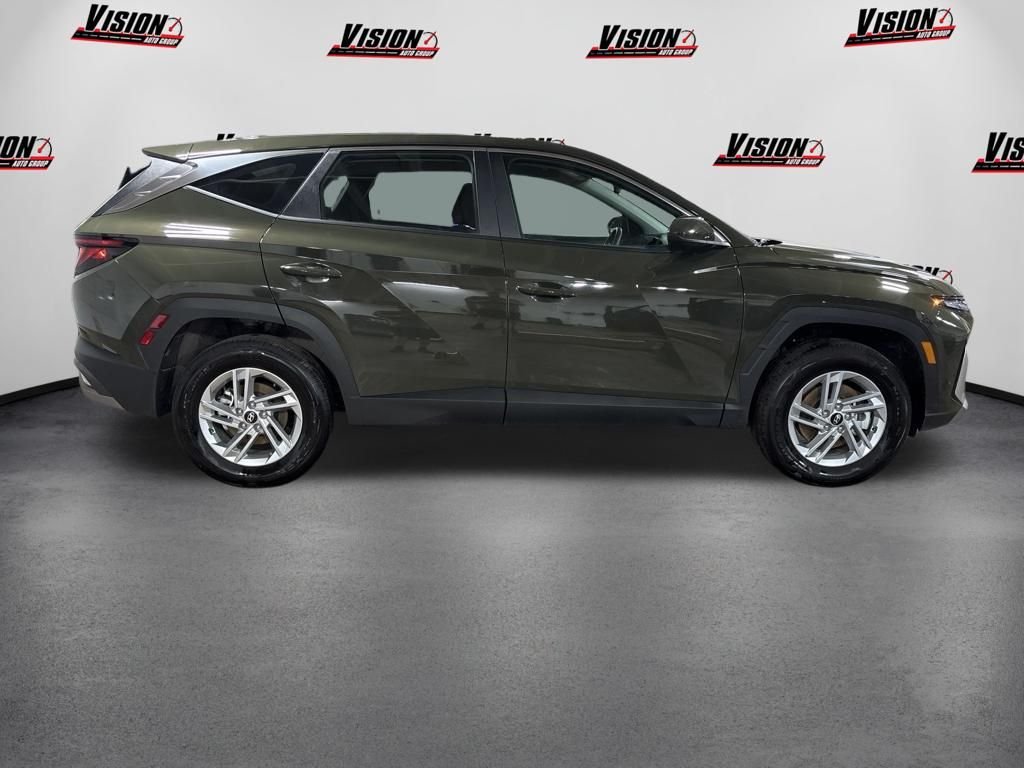 Certified Used 2026 Green Hyundai SE image 4
