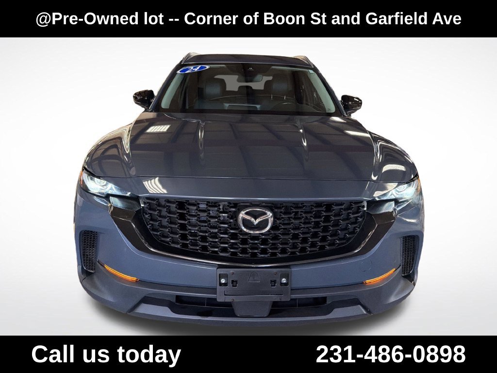 Used 2024 Gray Mazda 2.5 S Select Package image 8