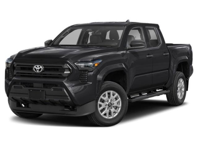 New 2026 Toyota Tacoma SR Double Cab Short Bed on Guam #T26030585