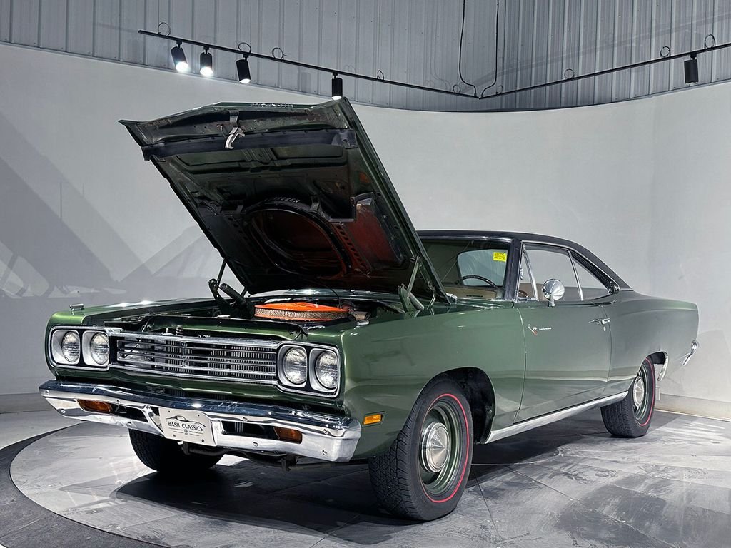 Used 1969  Plymouth  image 32