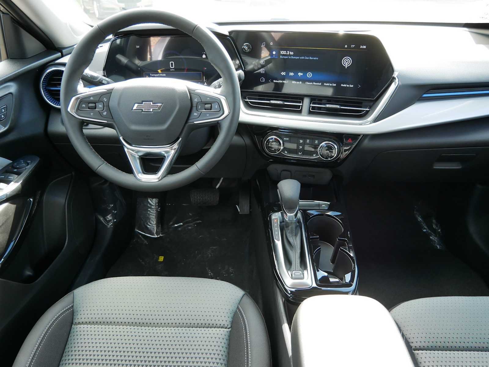New 2026 Sterling Gray Metallic Chevrolet LT image 14