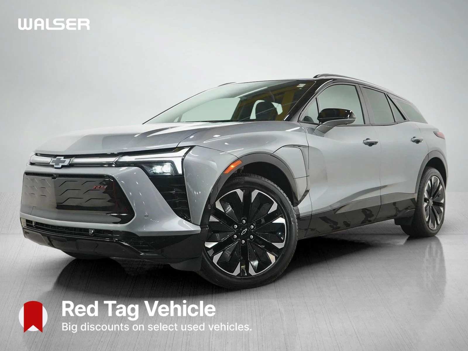 2026 Chevrolet Blazer EV
