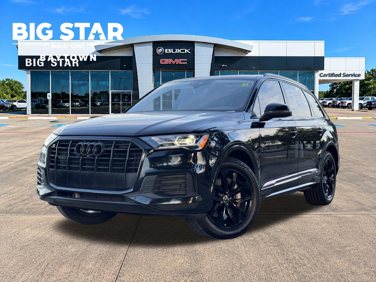 2022 Audi Q7