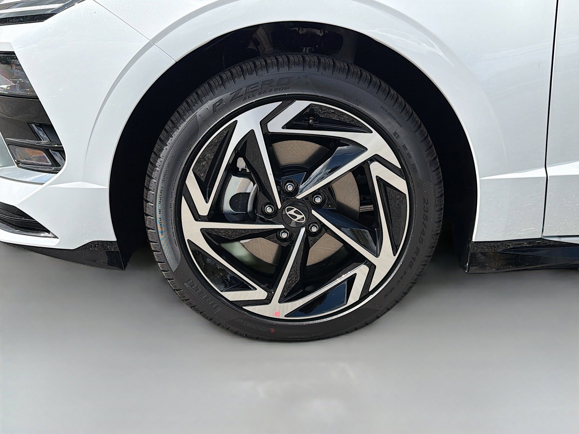 New 2026 Serenity White Hyundai SEL Sport image 42