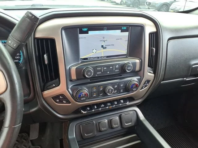 Certified Used 2017 SUMMIT WHITE GMC Denali image 8