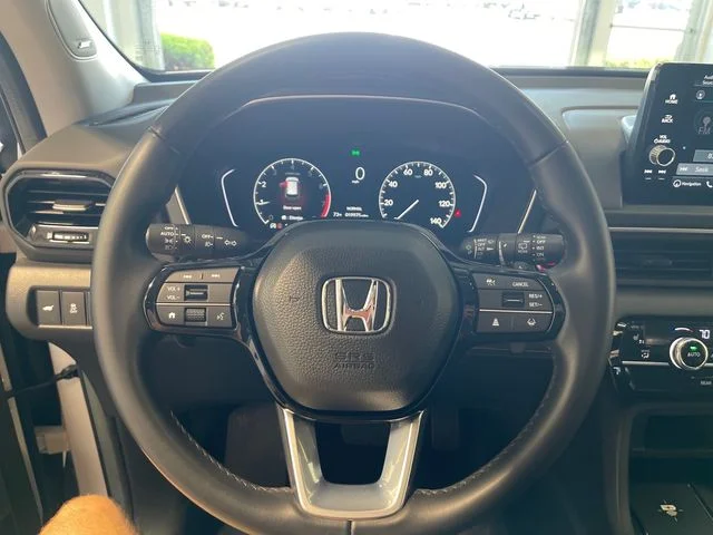 2025 Honda Pilot Touring - Photo 8