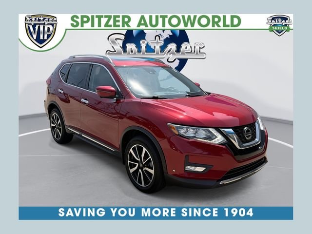2019 Nissan Rogue SL