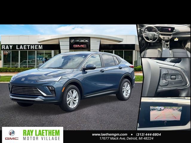 2026 Buick Envista Preferred's photo