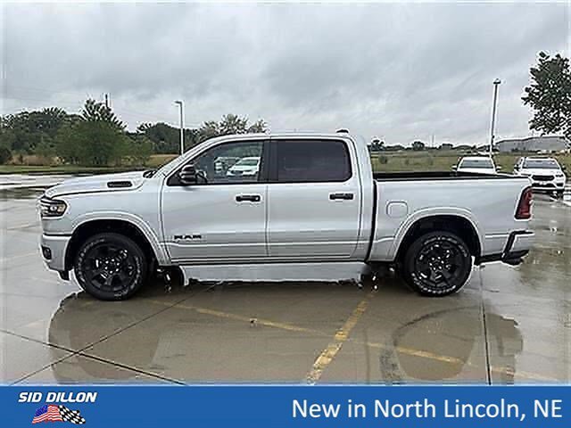 New 2026 Silver Zynith Ram Big Horn image 2