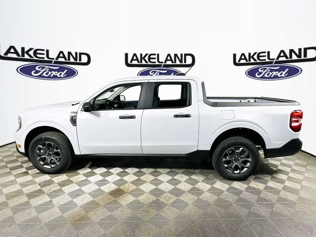 New 2026 White Ford XLT image 7