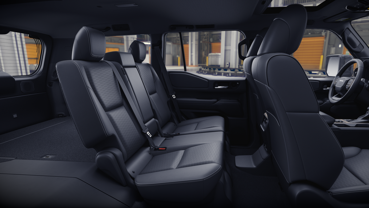New 2027 Underground Toyota Land Cruiser image 21