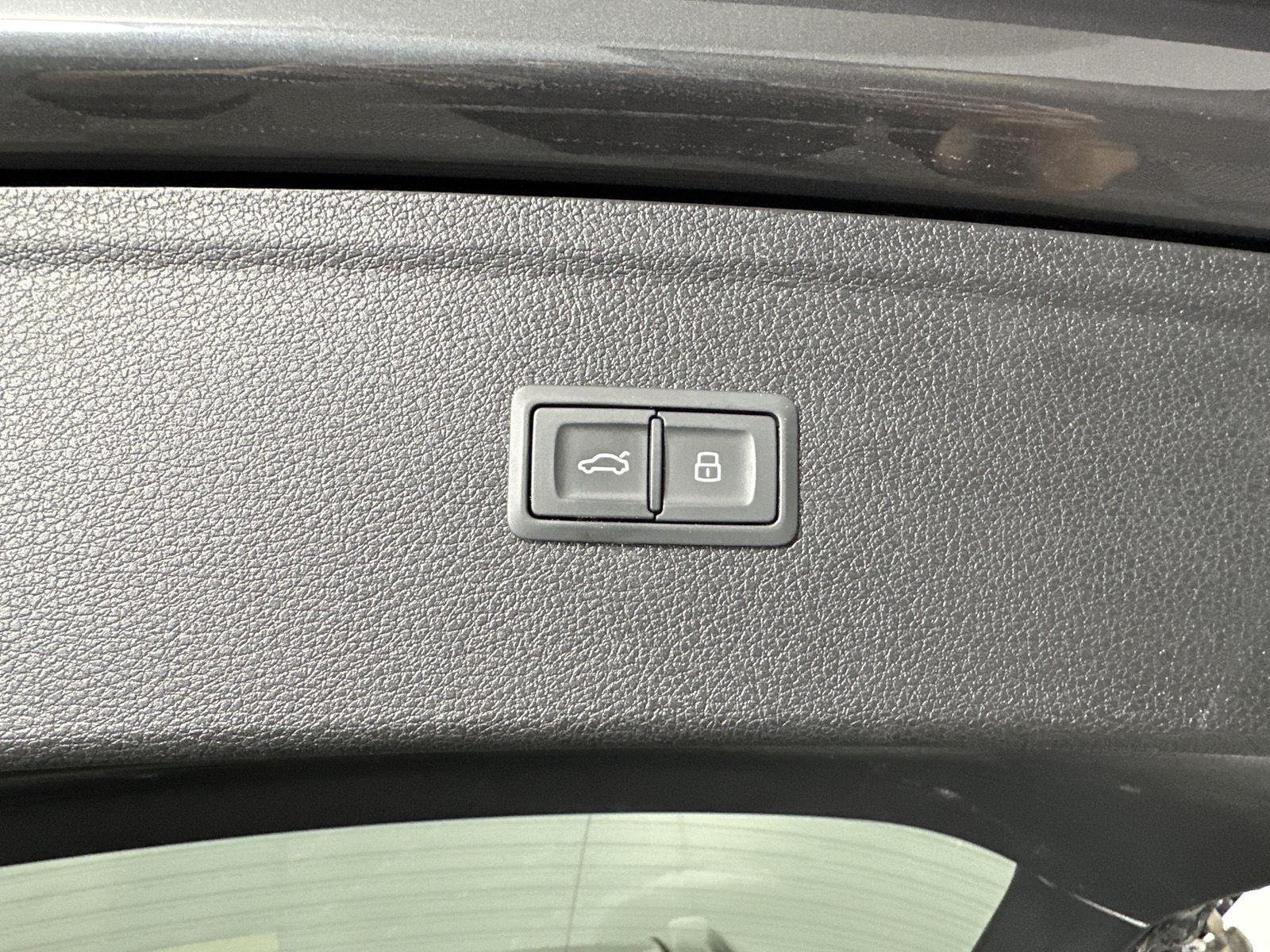 Used 2021 Manhattan Gray Metallic Audi Premium Plus image 27
