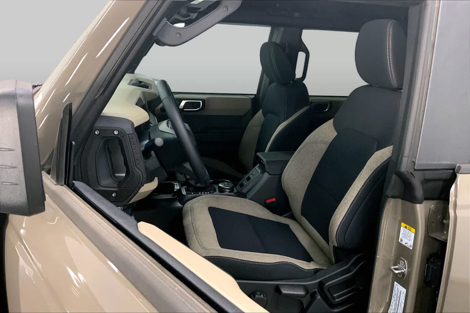New 2026 Marsh Gray Ford Big Bend® image 8