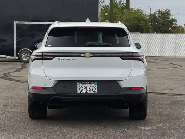 Used 2026 Summit White Chevrolet LT image 7