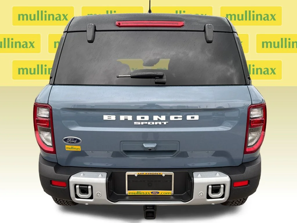 New 2025 Gray Ford Outer Banks image 14
