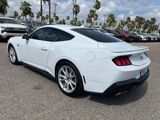 Used 2025 White Ford GT Premium image 5