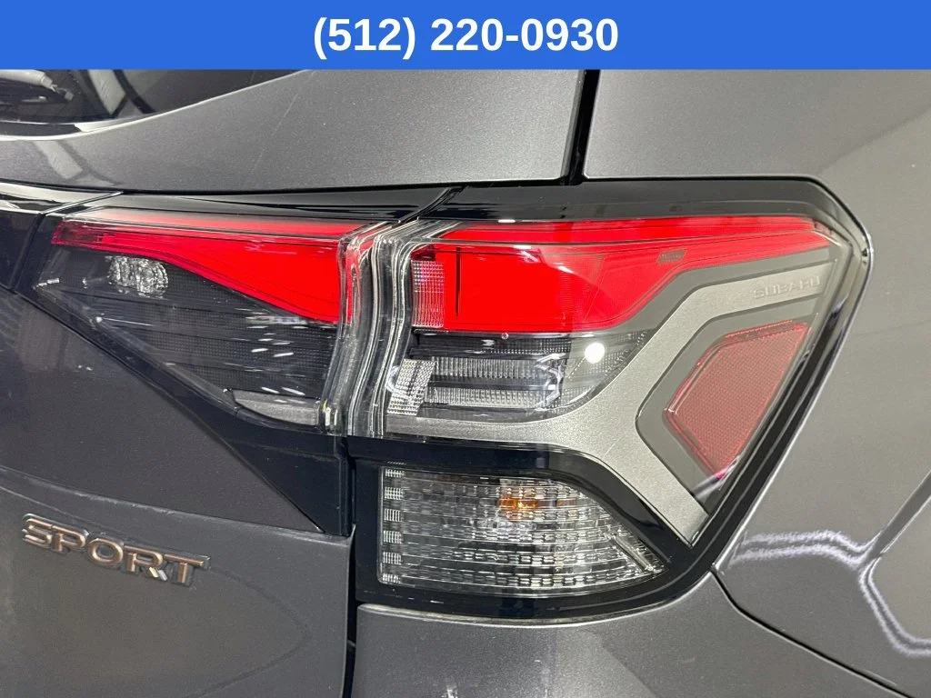 Used 2026 Gray Subaru Sport image 35