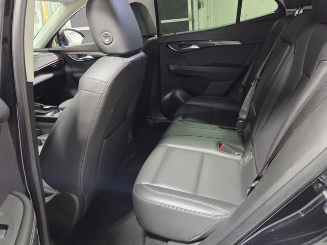 Used 2024 Black Buick Preferred image 6