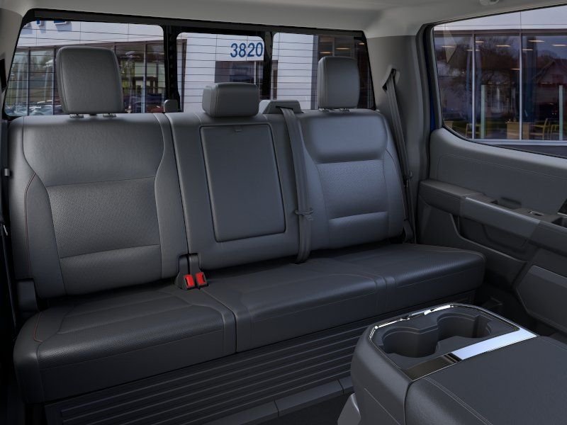 New 2026 Blue Ford Lariat image 11