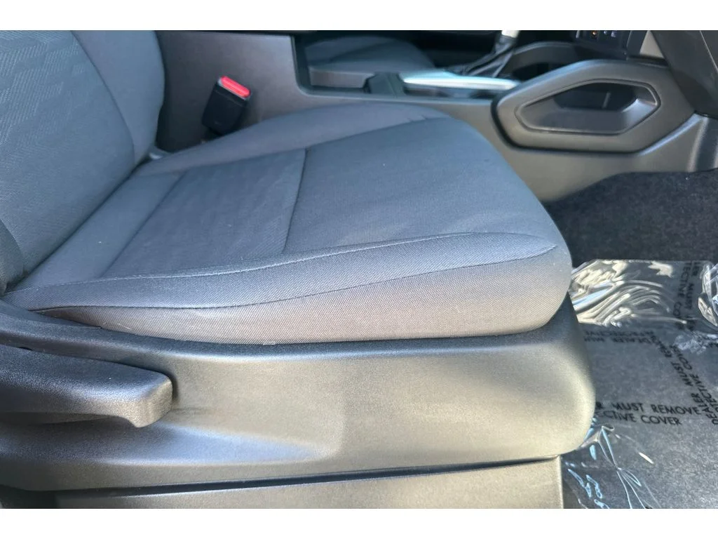Used 2024 Glacier White Nissan S image 22