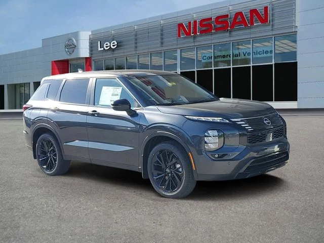 2026 Nissan Rogue SL AWD's photo
