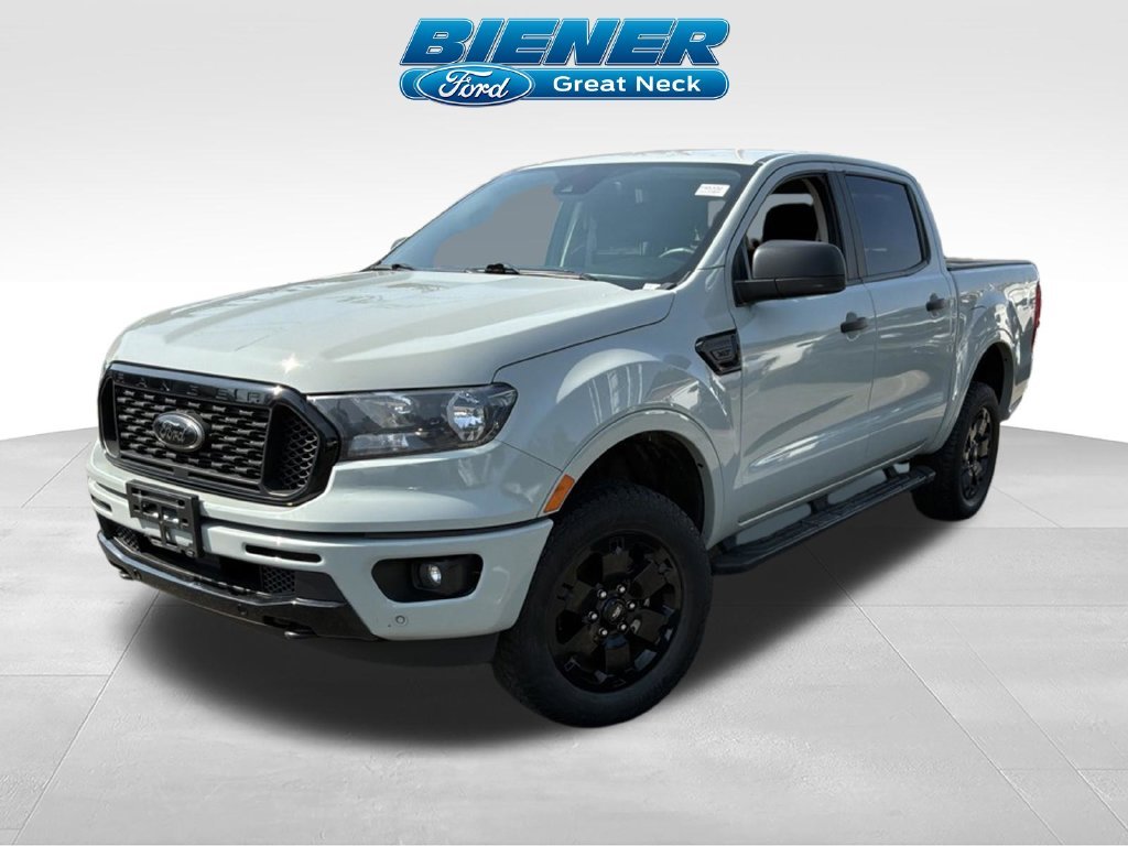 2022 Ford Ranger