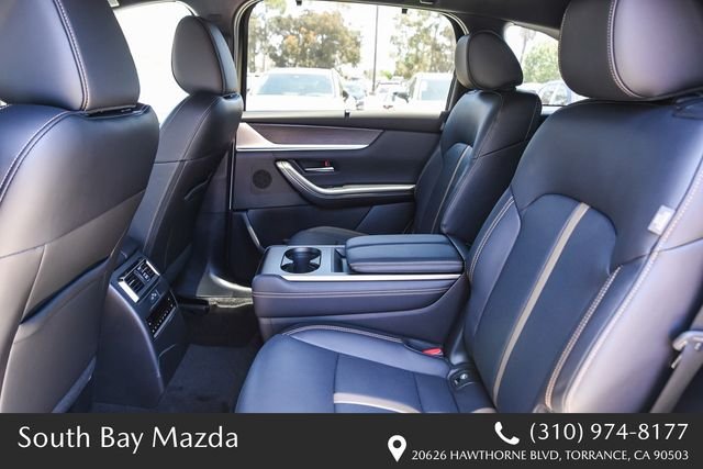 New 2026 Rhodium White Premium Mazda 3.3 Turbo S Premium Plus AWD image 20